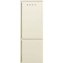 Smeg Kombiskap FA8005RPO6 Cream