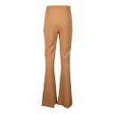 Elisabetta Franchi Dame Bukser Brun L,