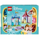Lego Disney Princess Disney Princess Kreative Slott 43219
