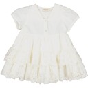 MarMar Diola Kjole Light Cotton Cloud (86 / 1,5 år)