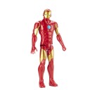 Marvel Avengers Titan Hero Iron Man 30 cm Samlefigur i Plast