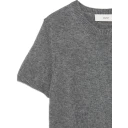 Dunst, Dame, Strikkevarer, Grå, M,