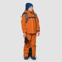 Salewa Sella PTX/Tirol wool Kids Pntautumnal 116
