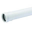 Wavin Wafix 40 mm Kloakk- og Avløpsrør Plast 250 mm Hvit
