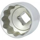 Ks Tools 917.1239, Stikkontakt, 1/2", 1 Hoder, Kromvanadiumstål, Din 3120, Iso 1174, Din 3124, Iso 2725-1, 45 Mm