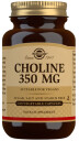 Solgar Choline 100 Kapsler