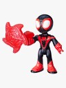 Marvel 3" Miles Morales figur fra Spidey og hans fantastiske venner
