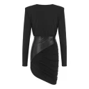 Andamane Dame Kjoler Svart S,