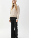 BUSNEL Kee Cardigan - Beige - 42