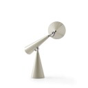 Tom Dixon - Pose Task LED Bordlampe Putty - Lampemesteren