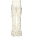 Rosemunde Kids Rkdelicia Lace Mw Lace Trousers   Cream   128
