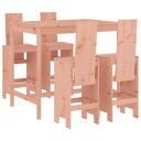  Utendørs spisestue 5 deler heltre douglasgran 3157780