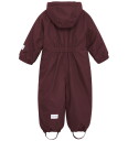 Minymo Snow Suit Red 98