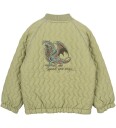 mikk line Bomber Jacket Green 116