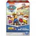 Paw Patrol Big Trucks Deluxe Mini Figure assortert