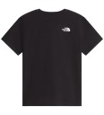 The North Face T skjorte   Tenåringsutvikling   TNF Black   The North Face   18 20 år   T skjorte Hvit Svart