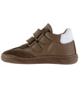 Pom Pom Pmpride Velcro Barefoot Sneaker   Brown   19