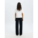 Selected Femme Dame Jeans Blå W26 L32,