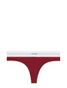Calvin Klein Thong - Red - XS