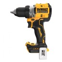 Dewalt 18V DCD800NT Bor-/Skrutrekker med Børsteløs Motor – Oppladbar, 90 Nm