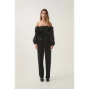Aje Dame Bluser & Skjorter Svart S,