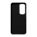 Nudient Thin Case Samsung Galaxy S23 Deksel - Ink Black