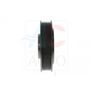 ACAUTO AC-06DN125 Magnetclutch, klimakompressor