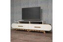 Hovdane TV-Benk 205 cm - Brun
