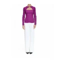 Just Cavalli Dame Bluser & Skjorter Lilla XS,