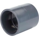TP PVC-U Selvklebende hylse d20mm