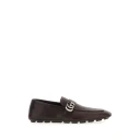 Gucci Herre Sko Brun 43 EU,