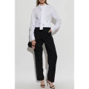 Dsquared2 Dame Bluser & Skjorter Hvit M,