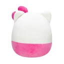 Squishmallows Plysjbamse 30cm Rosa Hello Kitty
