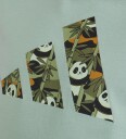 Adidas Performance T skjorte J Panda Camo Wosa Adidas Performance 6 år 116 T skjorte Grønn