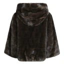 Pinko Dame Jakker Brun S,