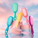 Unbrush Curl Yellow