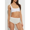 MM6 Maison Margiela Dame Undertøy Hvit S,