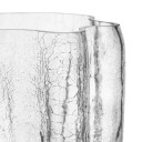 Kosta Boda Crackle vase 370 mm Klar
