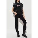 Moncler Dame Jakker Svart M,