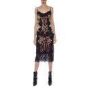Dolce & Gabbana Dame Topper Brun L,