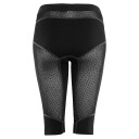 Aclima WoolNet Long Shorts Women XL, Jet Black