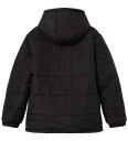 LMTD Nlnmyis03 Jacket 1Fo Black 134 140