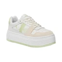 Calvin Klein Dame Sko Flerfarget 37 EU,