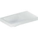 GEBERIT ICON LIGHT servant 530x310mm u/h/overl t/møbel/bolt po