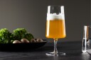 Shine Vannglass 21,7 cm - Klar