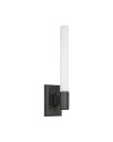 Visual Comfort Hawthorne 13" Single Bath Light Bronze