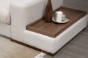 Huelva Divansofa   Beige