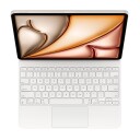 Apple Magic Keyboard for iPad Air 13" M3 US English Hvit Tastatur