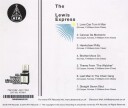 The Lewis Express  The Lewis Express  CD