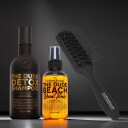 Waterclouds The Dude grooming trio
